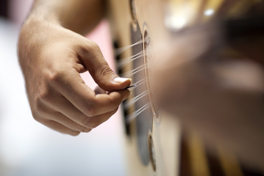 How Guitar String Are Made?