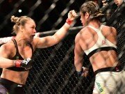 Ronda Rousey Knocks Out Bethe Correia In 34 Seconds At UFC 190