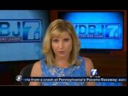 RAW FOOTAGE!!! Shooting on Live TV WDBJ7 News Virginia