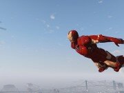 GTA V Mod Turns Your Character Into Iron Man
