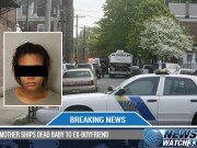 Mother Kills Newborn Baby And Ships Body To Father